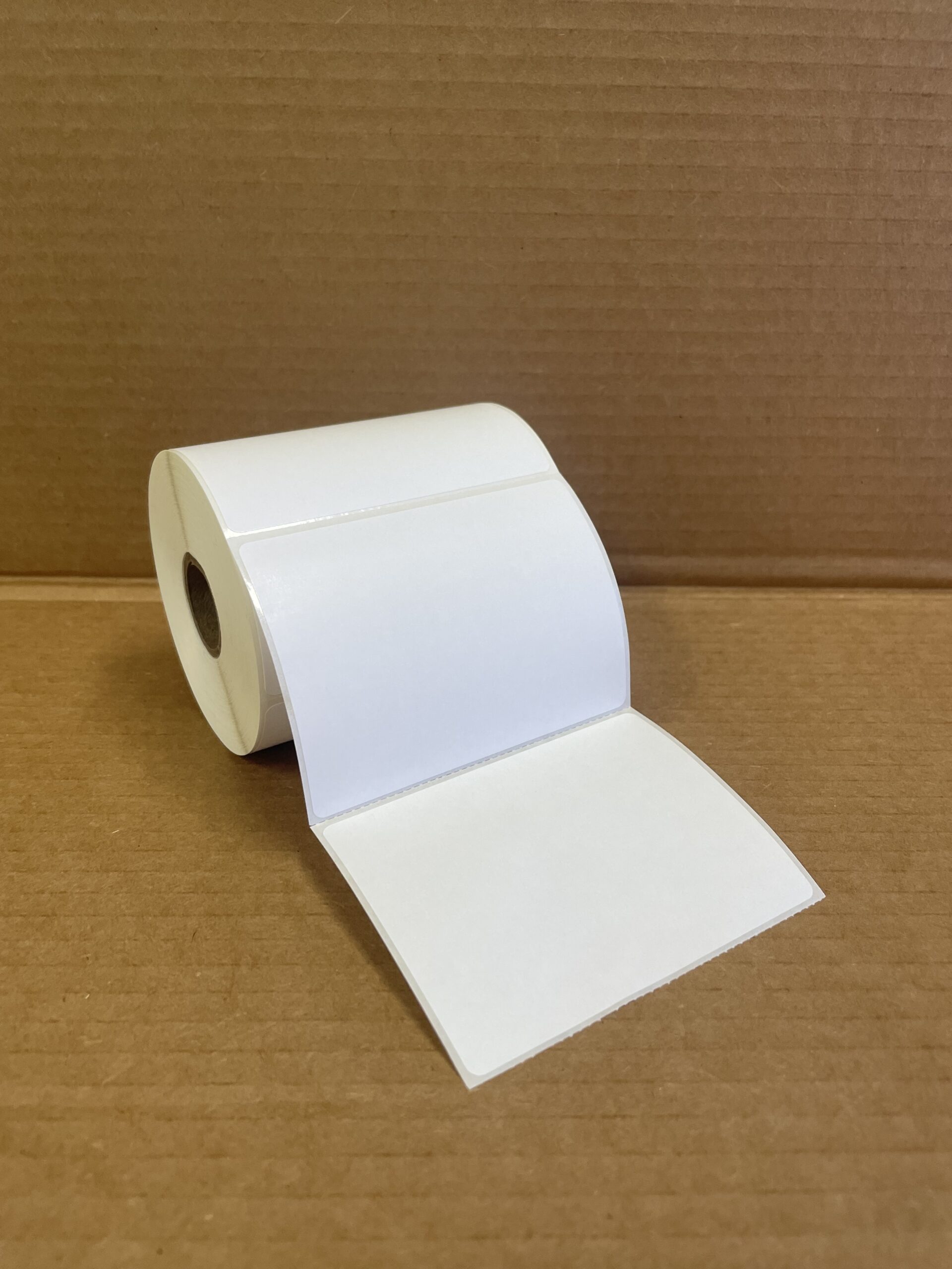 4 x 3 Direct Thermal Labels 1" Core