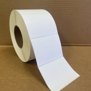 4 x 3 Direct Thermal Labels 3" Core