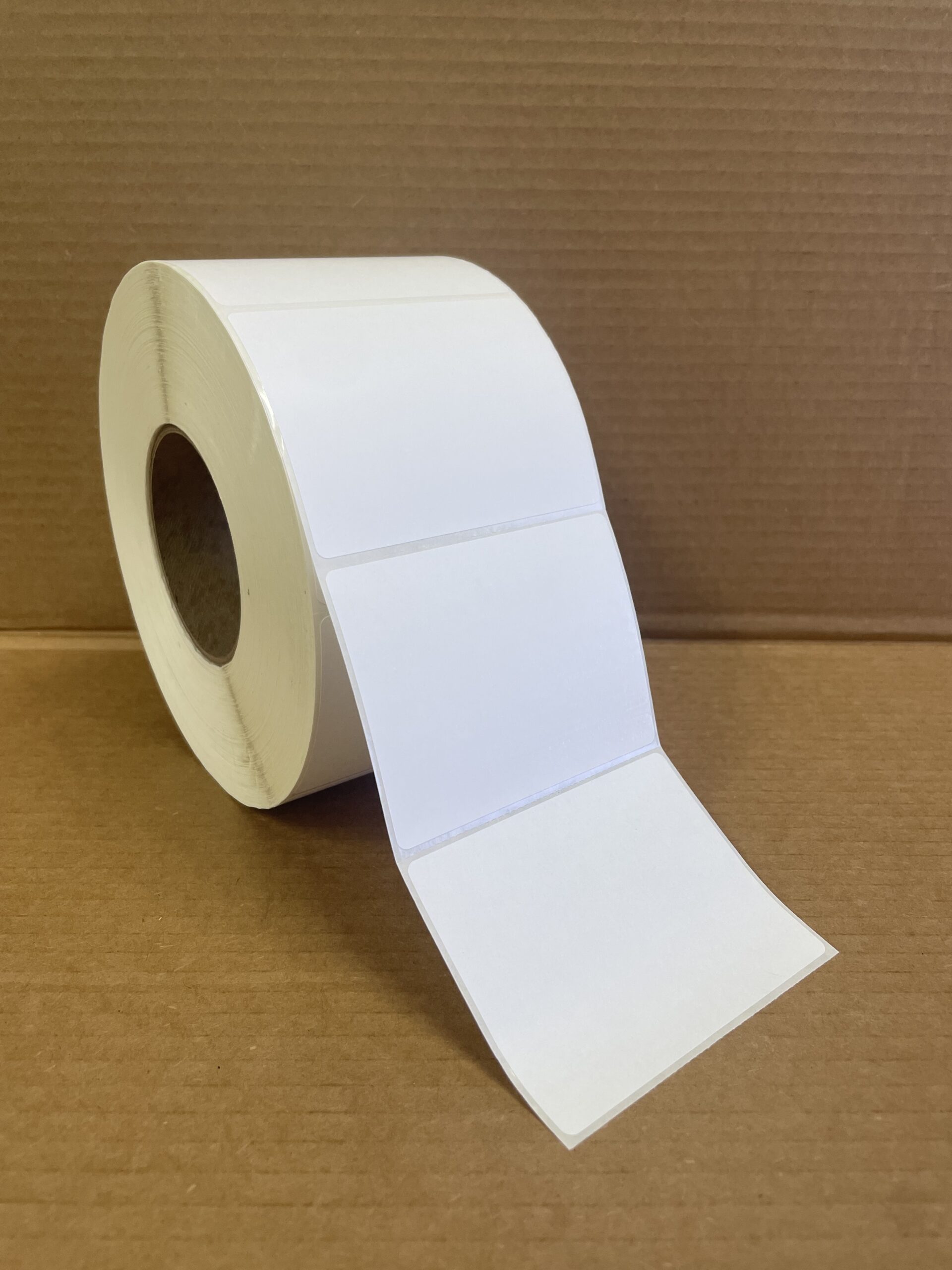 4 x 3 Direct Thermal Labels 3" Core